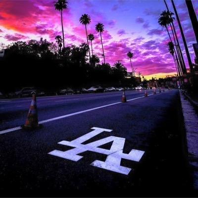 California Born and Raised. Die Hard Dodger Fan.