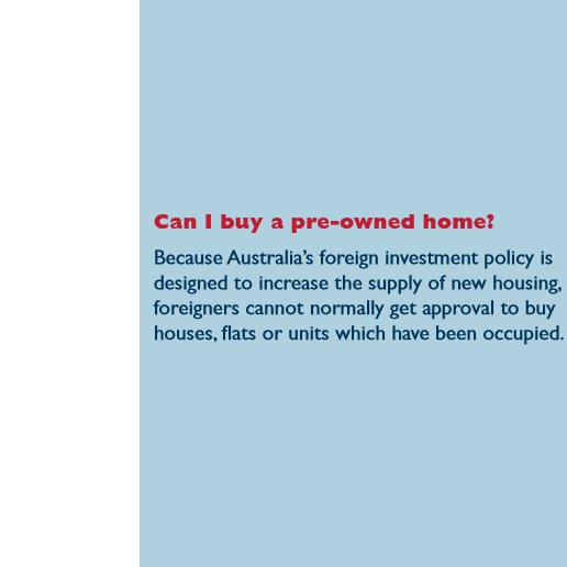 Is the Australian government on a new drive to target foreign investors unlawfully holding residential property?
Monitoring what the politicians and media say.