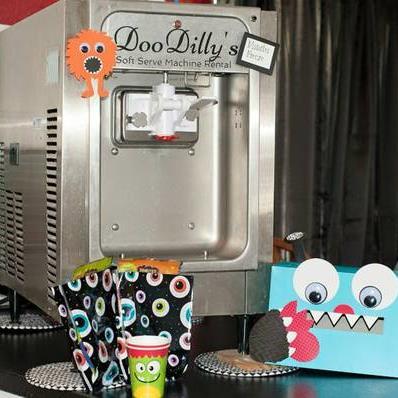 Utah's favorite Ice Cream Machine Rental Company. Rent one for your upcoming event now! Call Stephanie 801-735-1744.