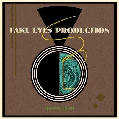 FakeEyesP's profile picture. FAKE EYES PRODUCTION is a futuristic variability creative project by ShigeoJD (The SAMOS, mold, Atom on Sphere) and DJ MAAR (ex DEXPISTOLS). @dj_maar @shigeojd