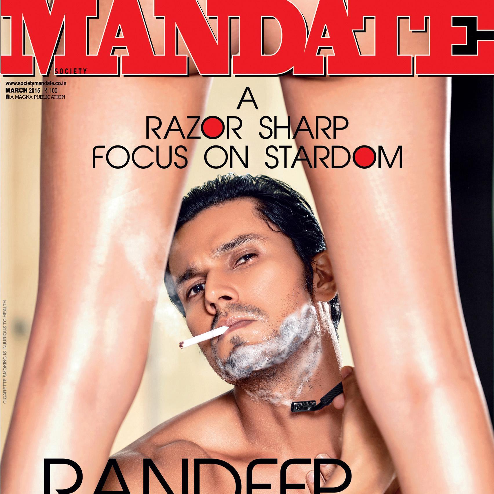 India's first concept-driven men's magazine