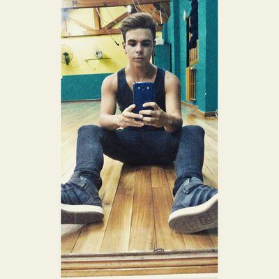 la alegria de vivir bailando. ♥