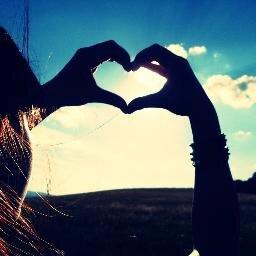 Love is just a word until someone special gives it a meaning.