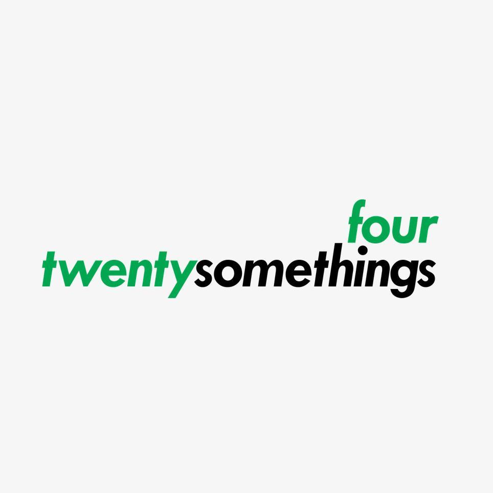Four Twentysomethings is an original series about four friends working in a marijuana dispensary. It's 4:20 somewhere.