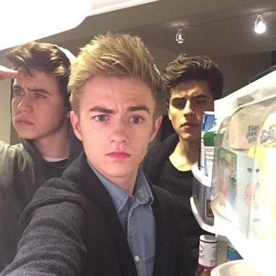 i get my happiness from 3 boys just on one little screen