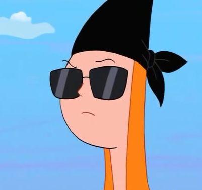 Hi i'm 2nd Dimension Candace I'm more a Fighting Machine Than The Other Candace