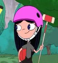 PNF_2ndIsabella's profile picture. Hi i'm 2nd Dimension Isabella Watchu Doin? i'm The Leader of The FireStorm Girls!