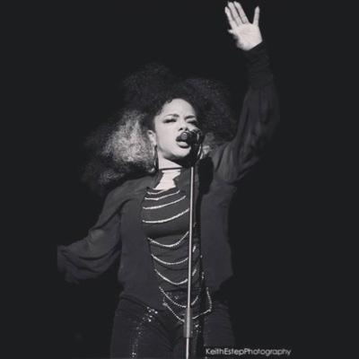The OFFICIAL Fan Page for national recording artist @LeelaJames