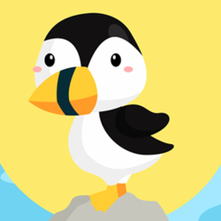 Dive Bird is a fun new game for iOS. Tap your way under and over the ice to get those tasty herring.