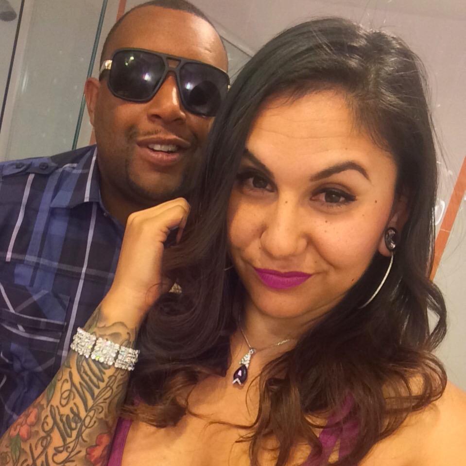 Mommy of 2 head over heels in ❤️ with my honey Boss Fresh! #Pisces ♓️