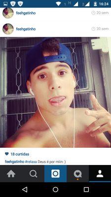 insta :@feehgatinho sigam