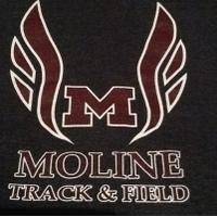 Moline Track & Field (@molinetrack) Twitter profile photo