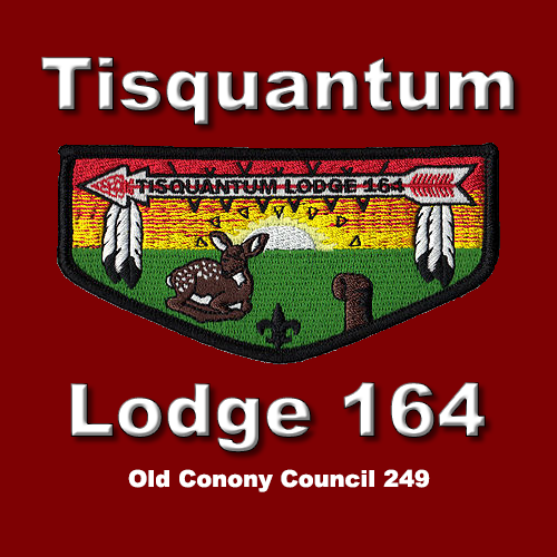 Tisquantum Lodge 164