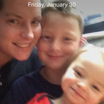 I am 32 years old, mother of 2 beautiful boys Luke and Justice... from south MS, and engaged to the love of my life...