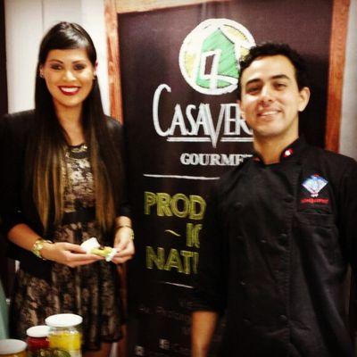 En el mundo Gastronómico es un misterio sin fin la cocina es lo mejor de la vida.
