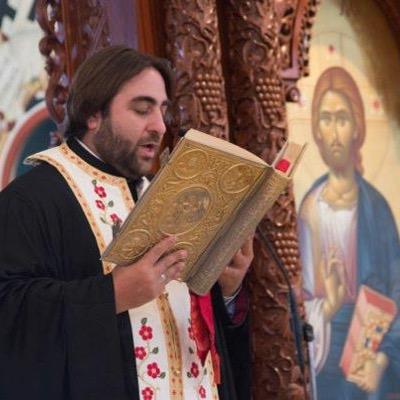 Greek Orthodox Priest at Saint George in Lincoln Park. Police Chaplain with the Chicago Police Department and the Park Ridge Police Department.