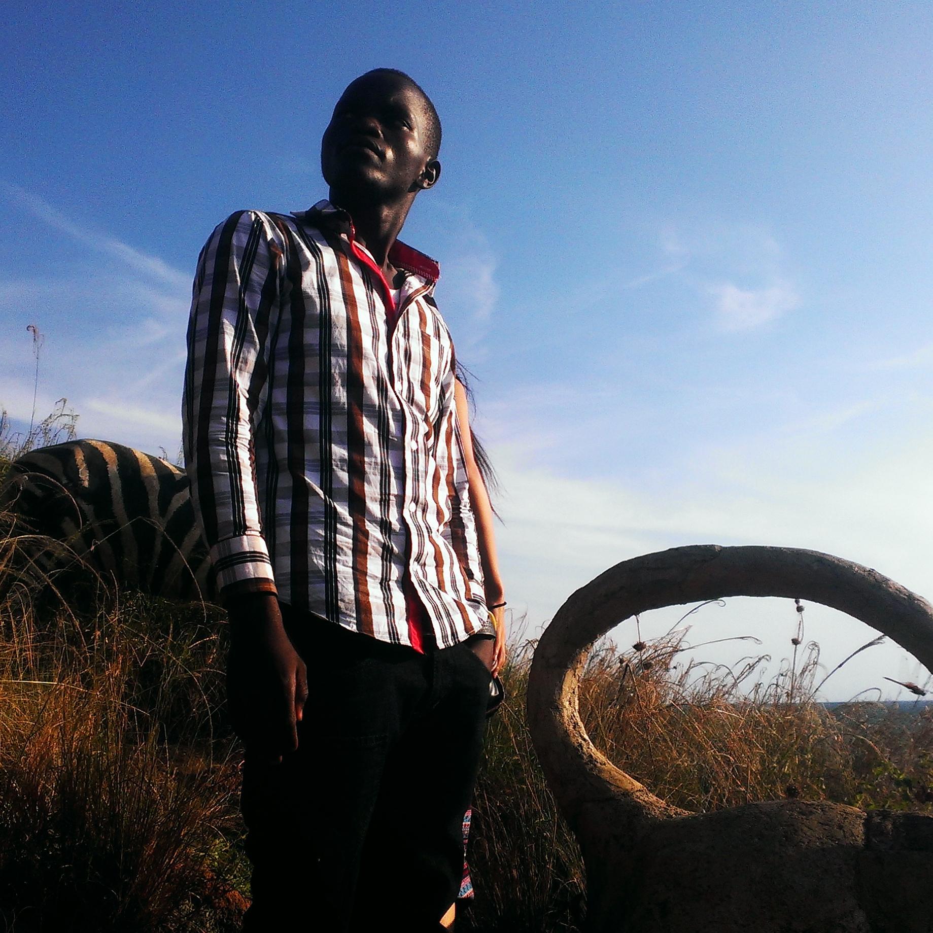 #African #SoftwareEngineer