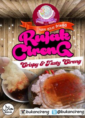 cireng specialist,direct order : 081222539211/PIN : 51F2541D.Outlet Jln.Cihanjuang No. 167 Cimahi / Jl.Sarimanah No.18 Sarijadi