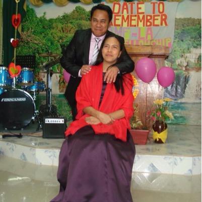 Apostolic Pastor, Loving Husband and father to two lovely teens.