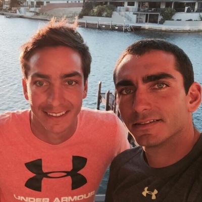 Equipo de Felipe y Rodrigo Miranda, Pro skiers representando a Chile en todo el mundo!