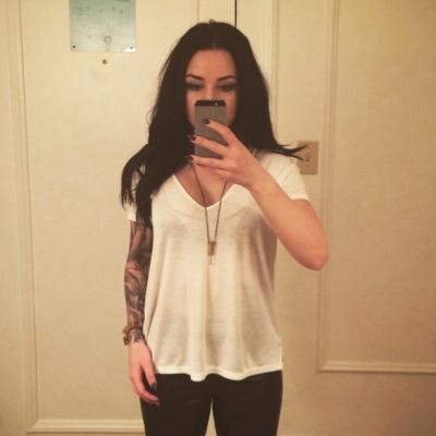 Tattooer. Calgary, Alberta. Instagram - Jesssdoyle