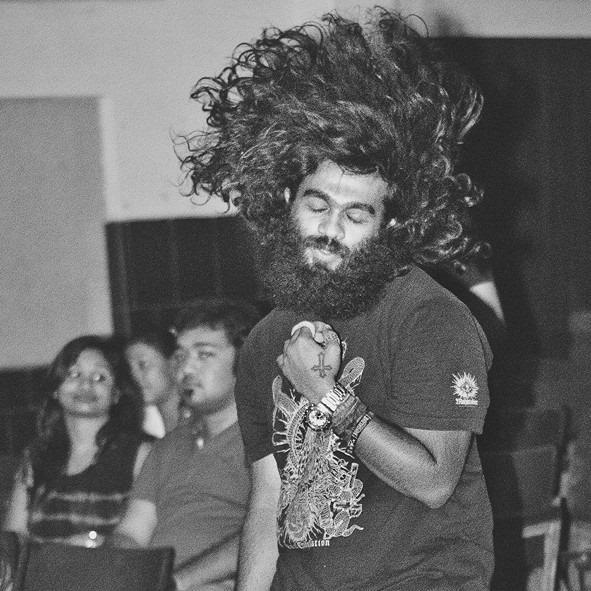 Music, food, travel, tattoos, dogs, coffee, beer, beard. @wtsindia