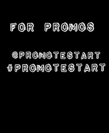 free promos lets get it started #promostart no strings attatched