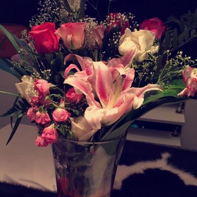 أم لـ أجمل وأطهر أميرتين بالعالم ♥️