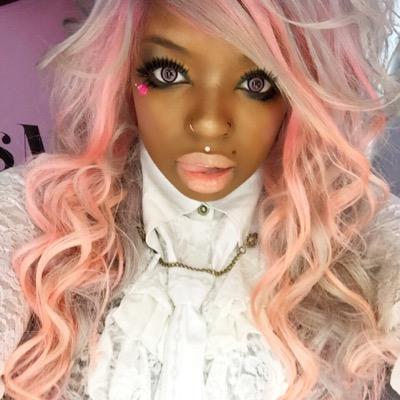 18+ NSFW : Twitch🤙🏽Game Developer&Voice Actress✨Black☆Diamond - Model - Idol - SxE - Collector ✨IG-BarbiexEdge 📍🇩🇰 /🇯🇵