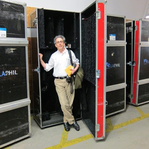 GideonLA's profile picture. Writer, filmmaker, radiomaker.