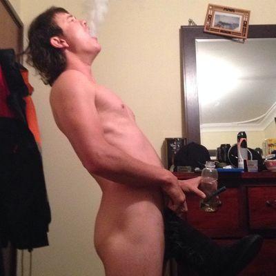 young dumb , here for a good time not a long time