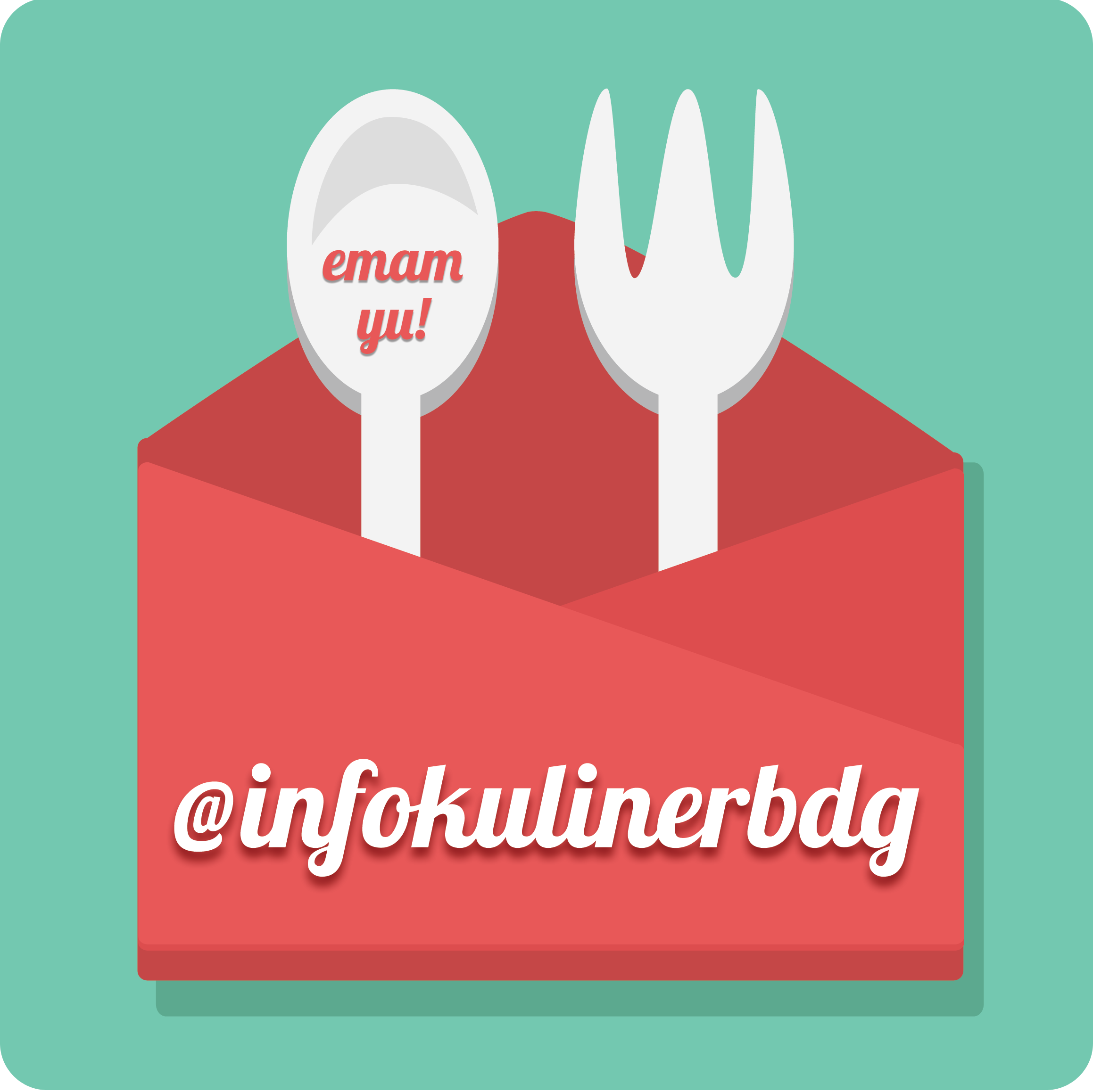 Share makanan / resto / jajanan | Keep Eating And Ulah Ngacay #KEAUNG | Stay healthy and don't bureuteu | Promosi resto/kulineran via DM