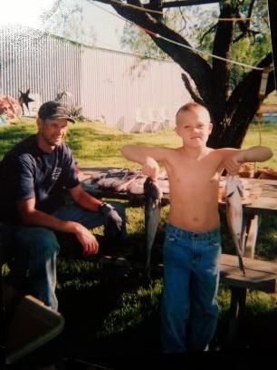 Good old country boy love my dip