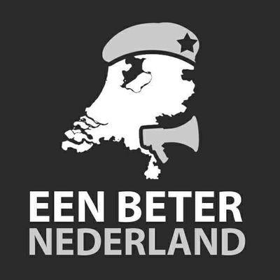 Een beter Nederland, dat doen we samen. Een front, een doel, zij aan zij, vooruit!