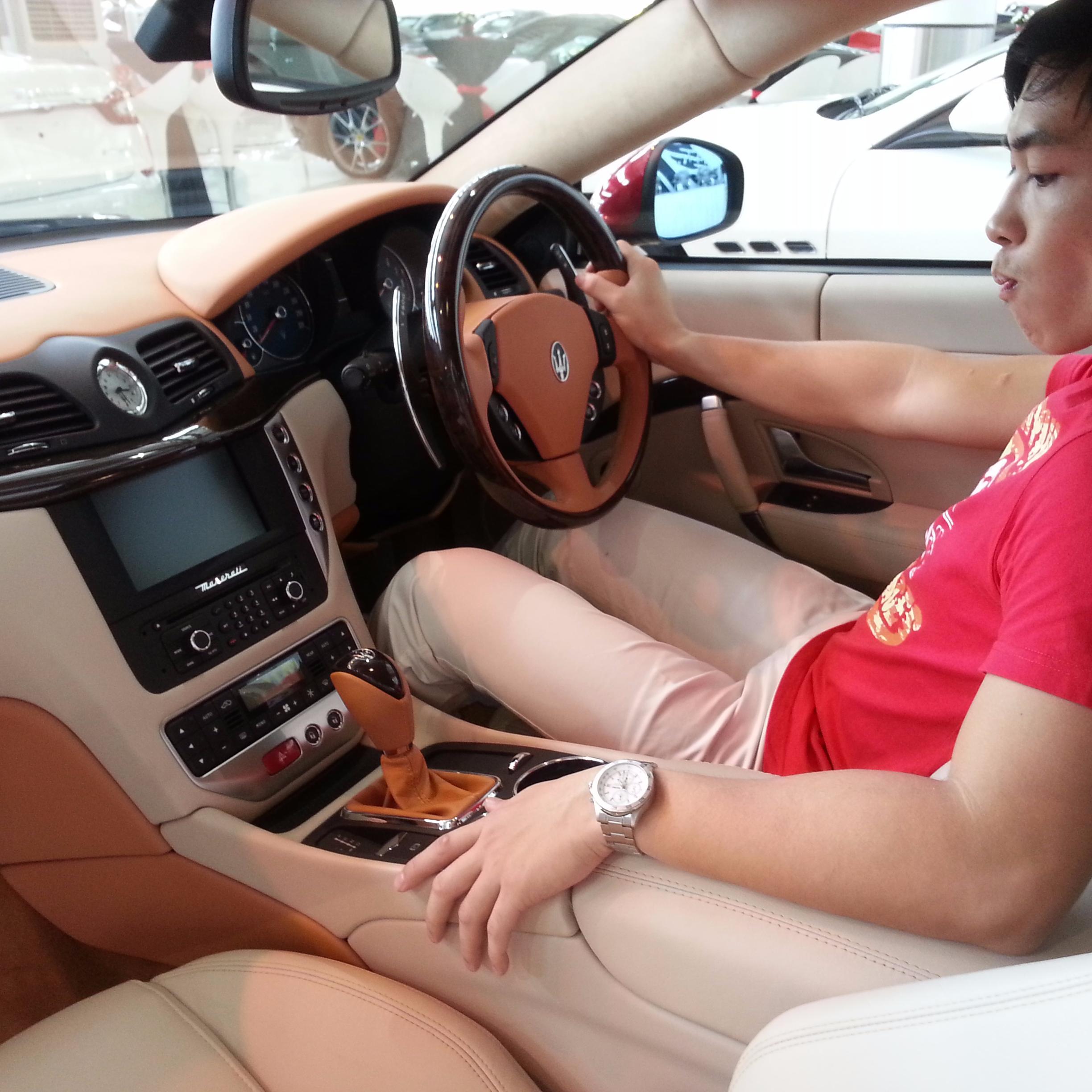 A businessman which having 10 years in furniture industry 
An Entrepreneur as an Affiliates in Internet Marketer