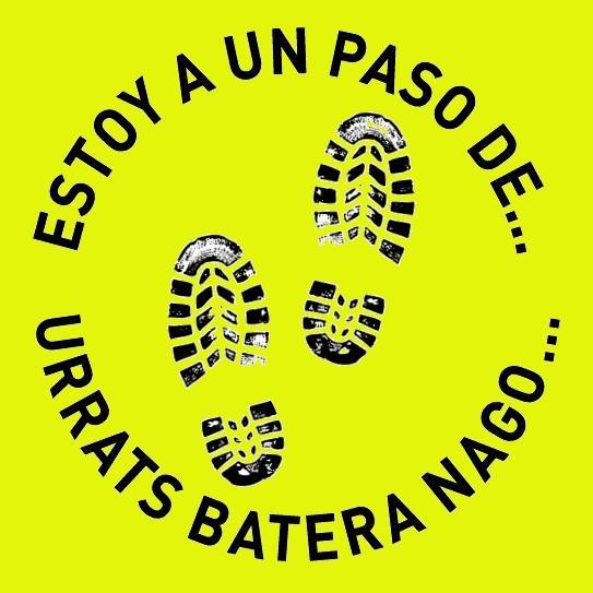 Tú también estás a un paso.