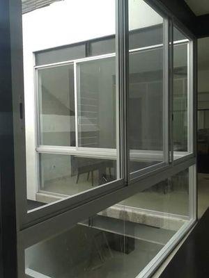 Somos una empresa dedicada al suministro y colocacion de cancelerias de aluminio y vidrio. Nuestra finalidad es materializar sus ideas