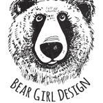 beargirldesign's profile picture. 