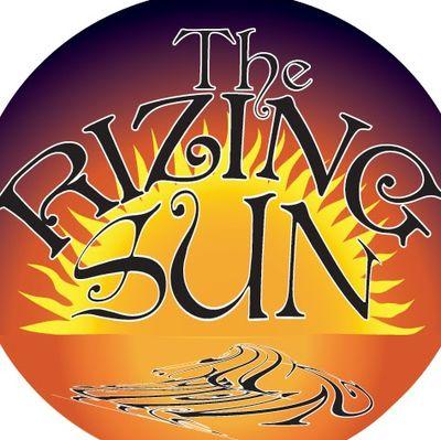 The official Rizing Sun twitter page. By: Best Damm Music Productions.