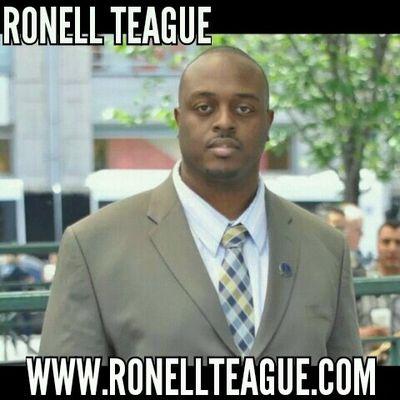 RonellTeague's profile picture. Real Estate Investor, Licensed Real Estate Salesperson @ Atmack LLC. Team Leader, Coach, Speaker, Trainer,