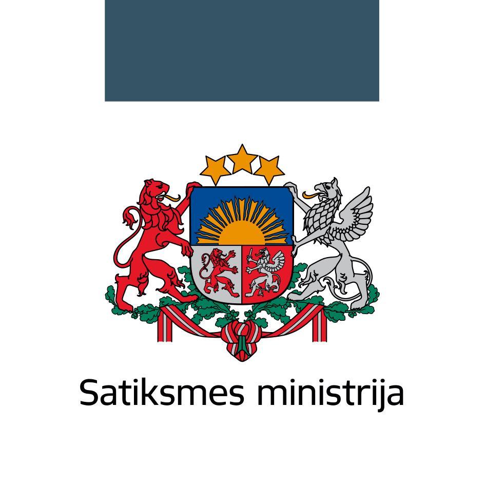 Latvijas Republikas Satiksmes ministrija – vadošā valsts pārvaldes iestāde transporta un sakaru nozarē / Ministry of Transport of the Republic of Latvia