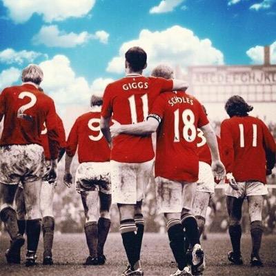 love @manutd been stood and sat on the Stretford End for more years than I care to remember #united #stretfordend #manchester