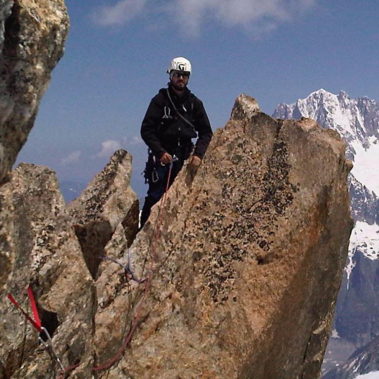 Climate researcher at the University of Murcia. Also: ex-meteorologist, occasional climber.