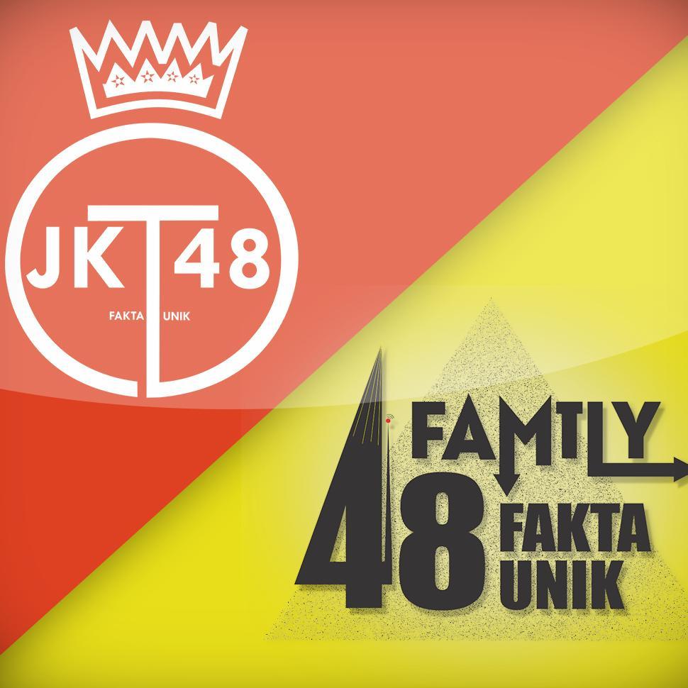 [Customer Service] Dikelola oleh admin dari @FaktaUnikJKT48 dan @FaktaUnik48Fams | | CP: admin@jkt48faktaunik.com | Iklan: ads@jkt48faktaunik.com