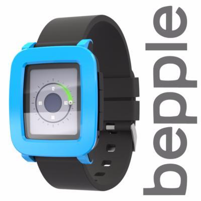 Personalized protection for your Pebble Time Smartwatch