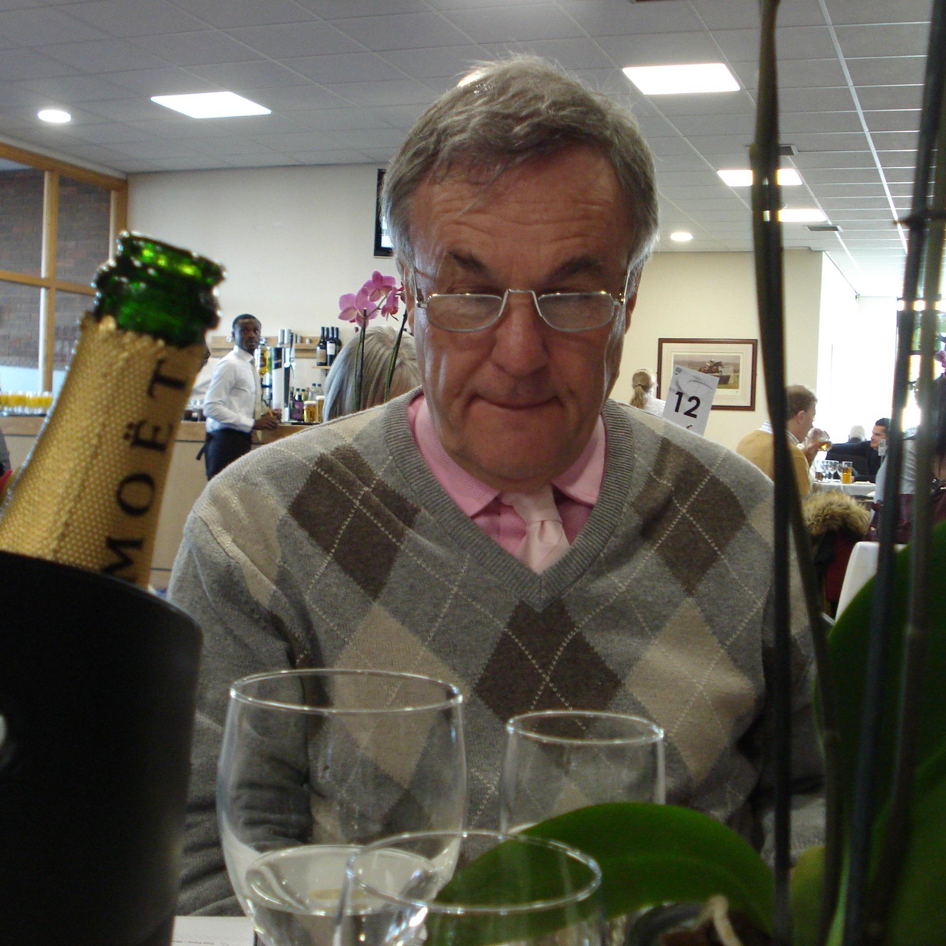 GrahamNabb's profile picture. Bellringer and occasional golfer