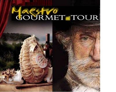 maestro_tour's profile picture. We organize cycling tours for wine and food lovers of Italian Food Valley's top delicacies combined with Maestro Giuseppe Verdi's places.