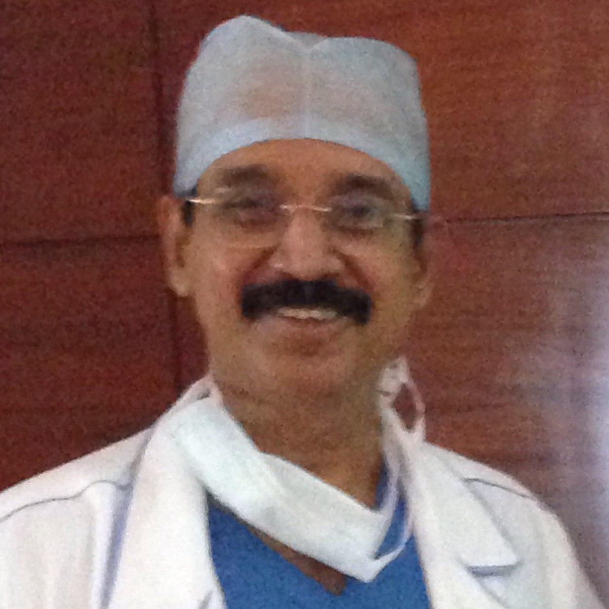 Dr Ramakanta M Panda