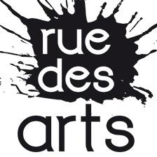 ruedesarts's profile picture. Rue des Arts, association pour la diffusion de l'art en milieu rural. #art #ariege #CarlaBayle #occitanie #artcontemporain