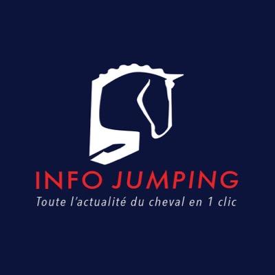 📱Toute l'actualité du Jumping en 1 clic